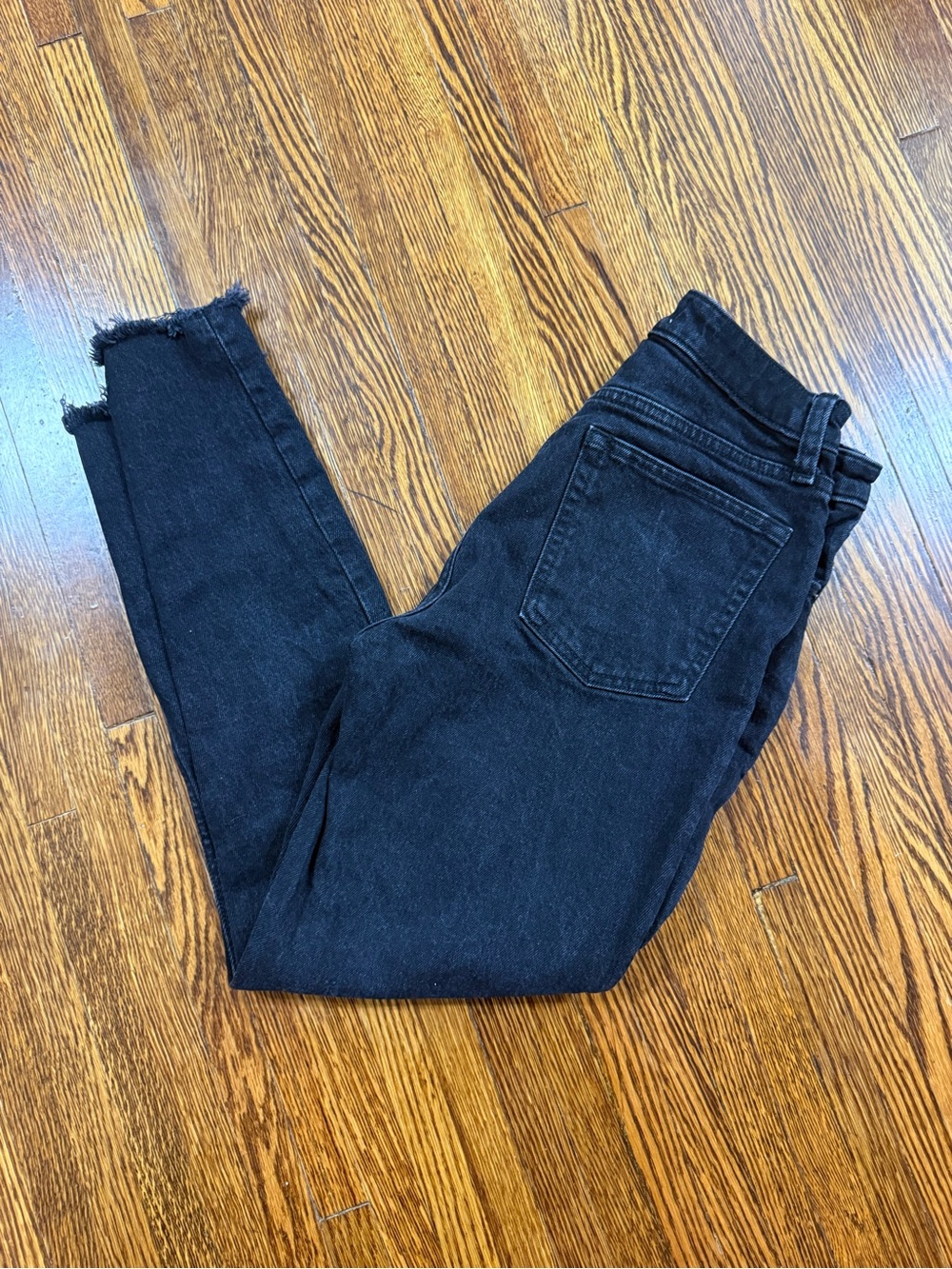 Abercrombie & Fitch 26 Short Jeans
